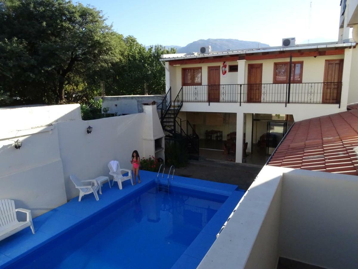 Casa Cactus Cafayate Hotel Екстериор снимка