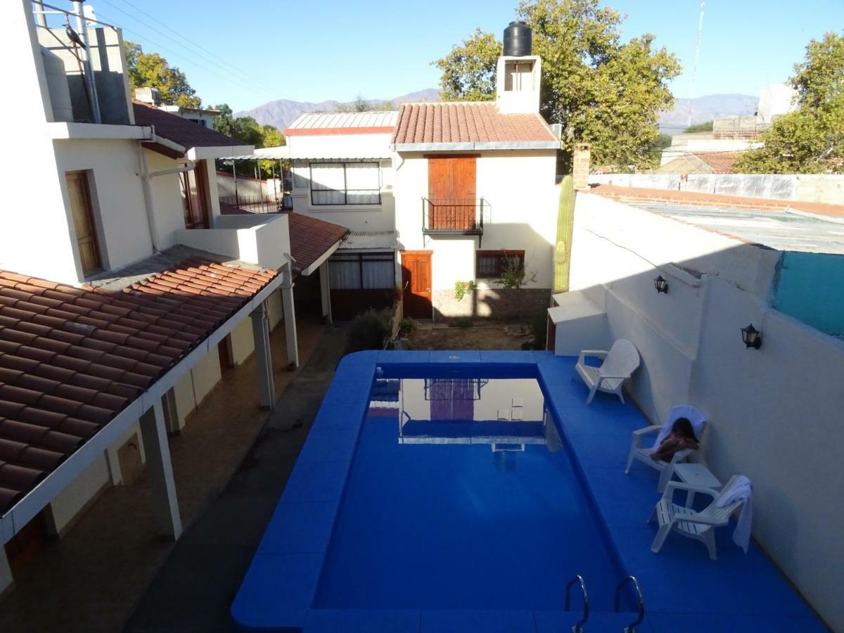 Casa Cactus Cafayate Hotel Екстериор снимка