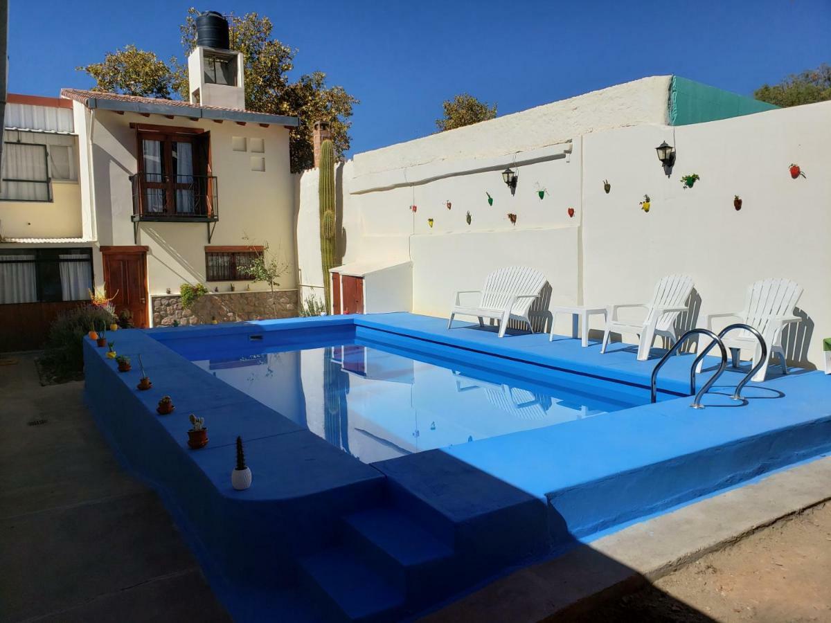 Casa Cactus Cafayate Hotel Екстериор снимка